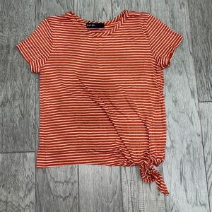 Short sleeve top